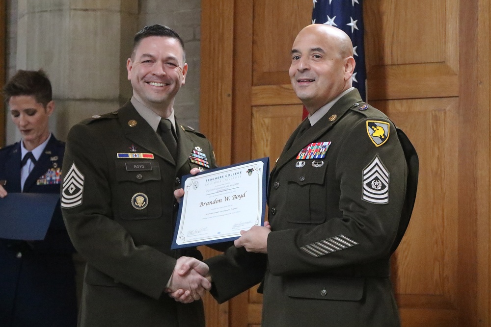 NCOs receive intensive leader development education, graduate BLDP course