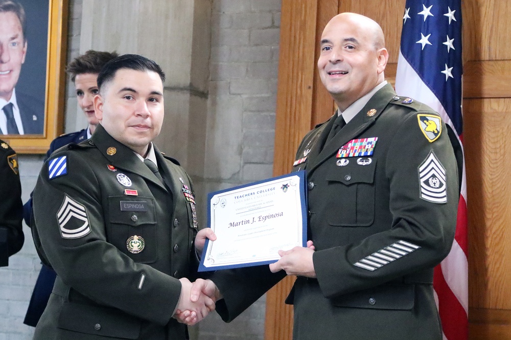 NCOs receive intensive leader development education, graduate BLDP course