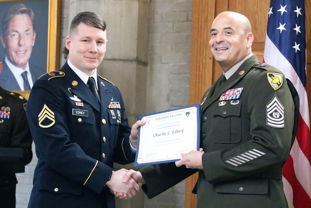 NCOs receive intensive leader development education, graduate BLDP course