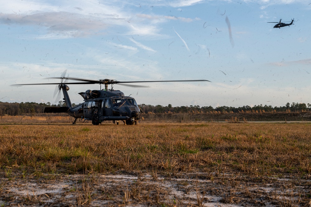 347th RQG conducts readiness exercise