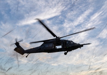 FRCE selected as depot source of repair for new Air Force combat rescue helicopter