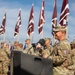MRC, West Change of Responsibility