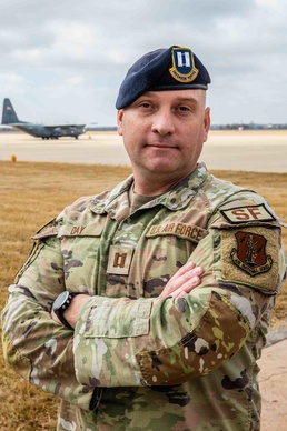 139th Defender named best in AF Security Forces Awards