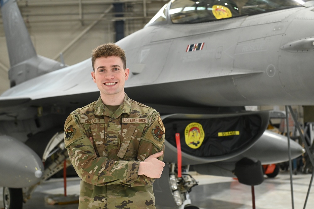 Meet the 148th Fighter Wing’s ‘Aces of the ASVAB’