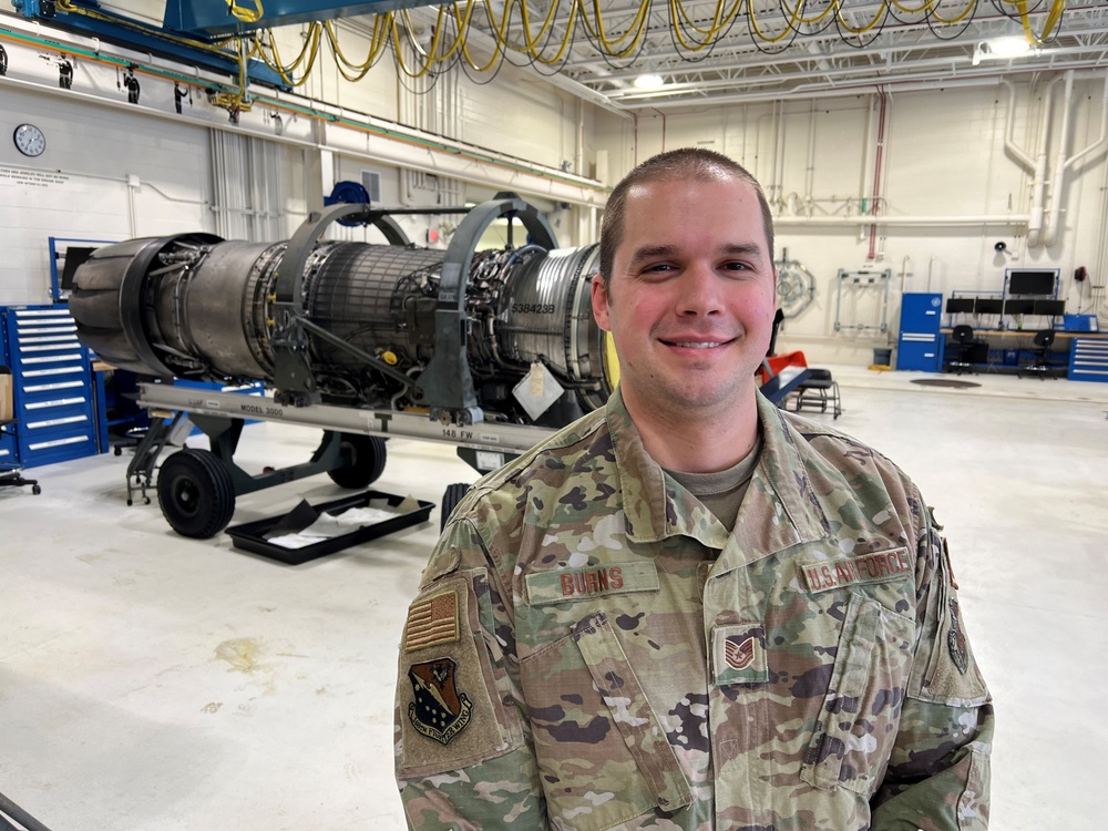 Meet the 148th Fighter Wing’s ‘Aces of the ASVAB’