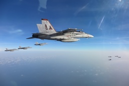 Carrier Air Wing (CVW) 7 Daily Operations