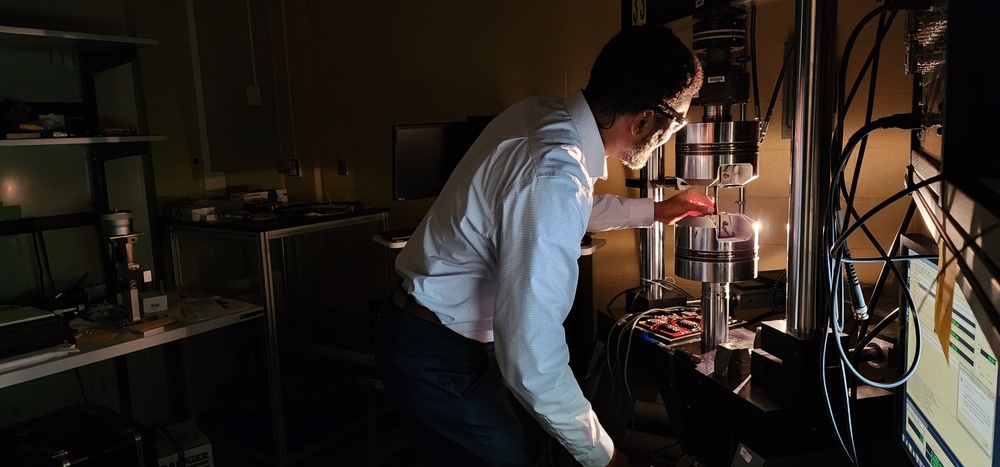 Destructive Material Test Preparation