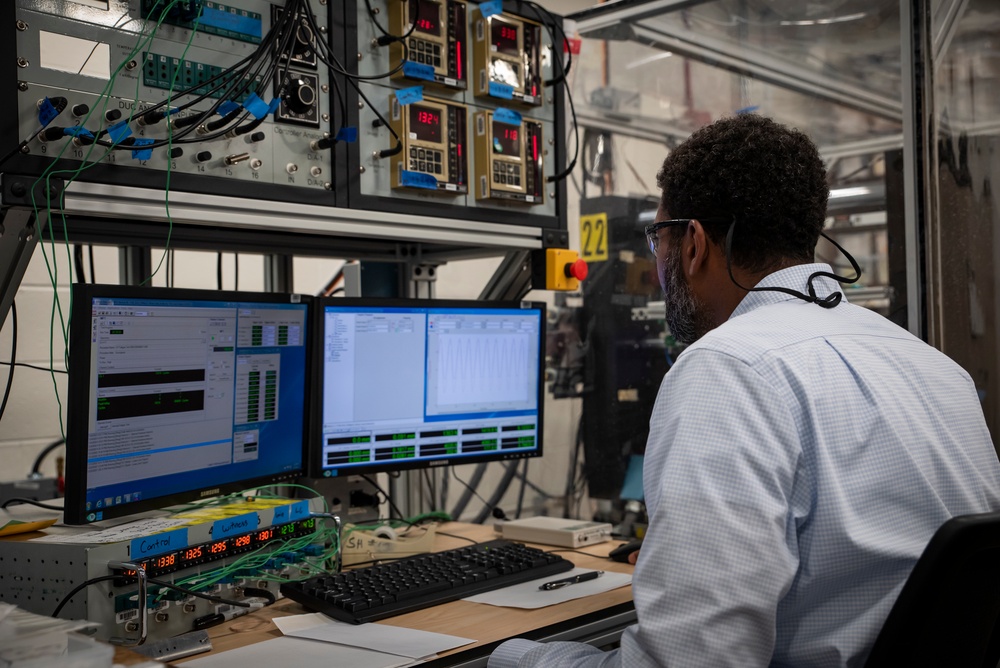 Checking Analytics of Destructive Material Test