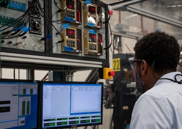 Checking Analytics of Destructive Material Test