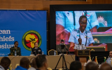 African nations hold Women, Peace and Security Panel at AACS 2023 in Senegal