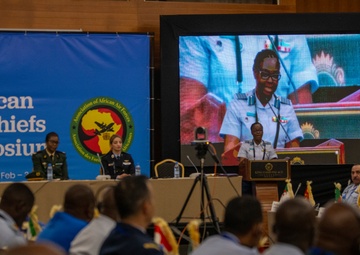 African nations hold Women, Peace and Security Panel at AACS 2023 in Senegal