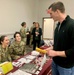 Pre-deployment events help families prepare physically and mentally