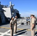 Navy Husband and Wife Promoted to Command Master Chief