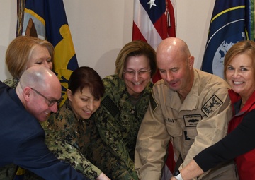 NAVIFOR Kicks off Navy-Marine Corps Relief Society Active Duty Fund Drive