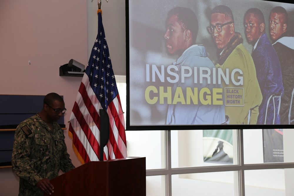 The NMRTC Lemoore Diversity Committee Celebrates, Honors and Recognizes Black History Month