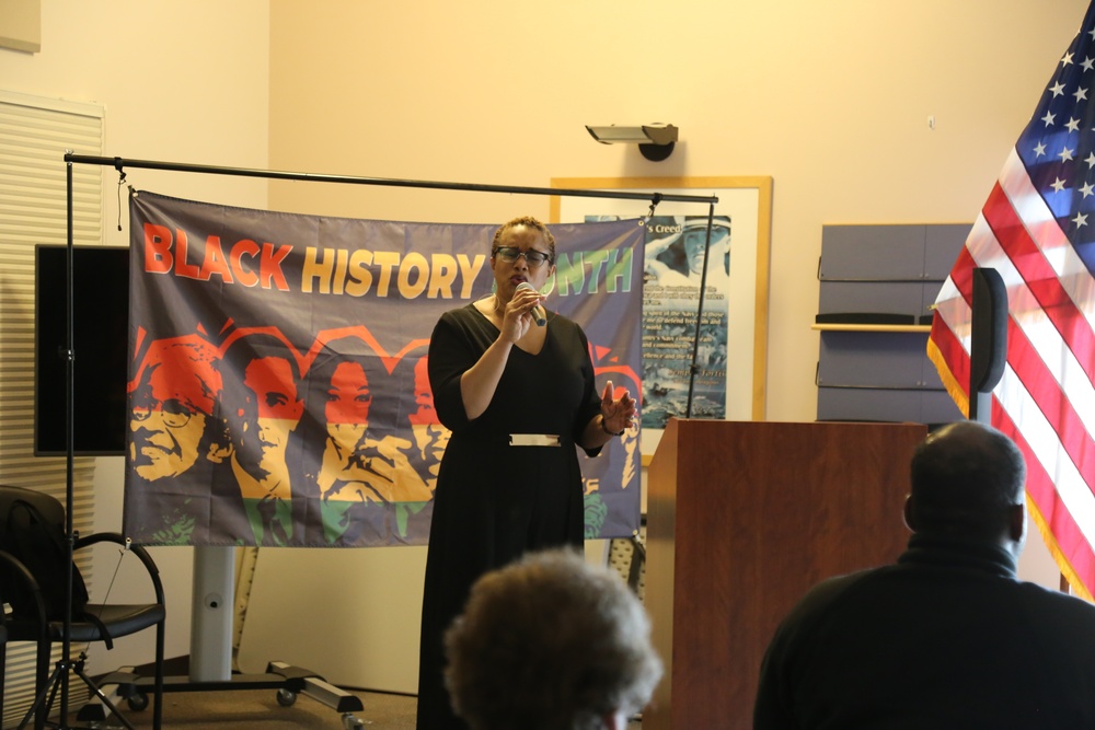 The NMRTC Lemoore Diversity Committee Celebrates, Honors and Recognizes Black History Month