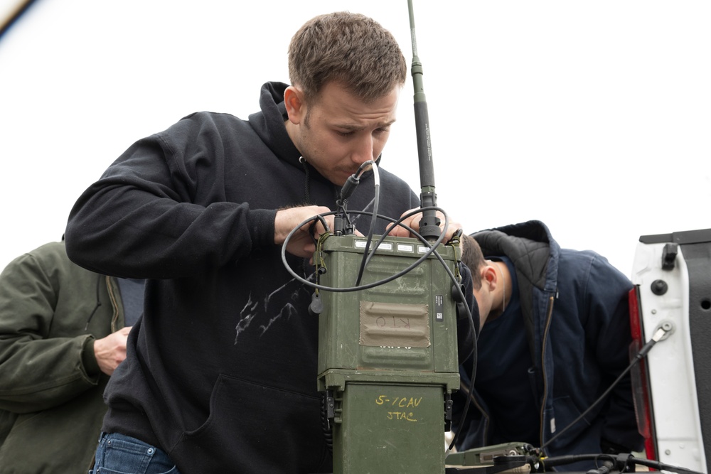 93 AGOW TACP test future C2 capabilities during “Scarlet Dragon 2023”
