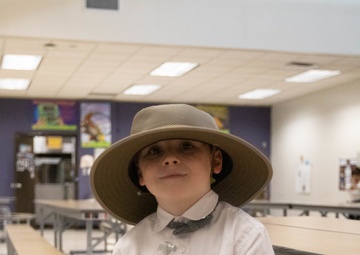 C.C. Pinckney holds annual Living Museum
