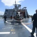 USS Mobile (LCS 26) Blue Crew Operates at Pearl Harbor