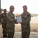 Sailors Meritoriously Advanced