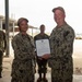 Sailors Meritoriously Advanced