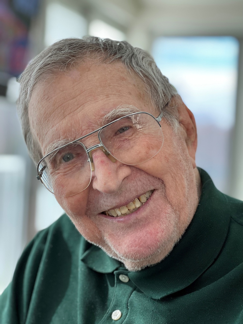 Former 1st Armored Division soldier turns 100