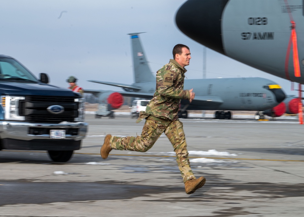 Fairchild hones mission readiness, completes Titan Fury 23-1