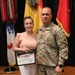 Fort Bliss Volunteer of the Quarter