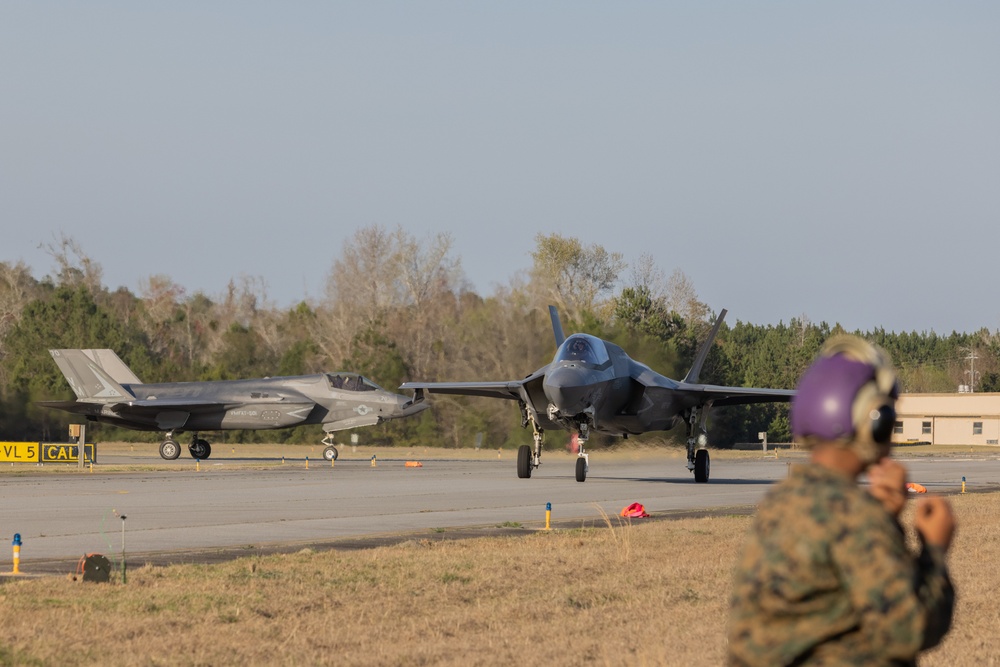 MWSS-273 hosts FARP OIC course at MCAS Beaufort