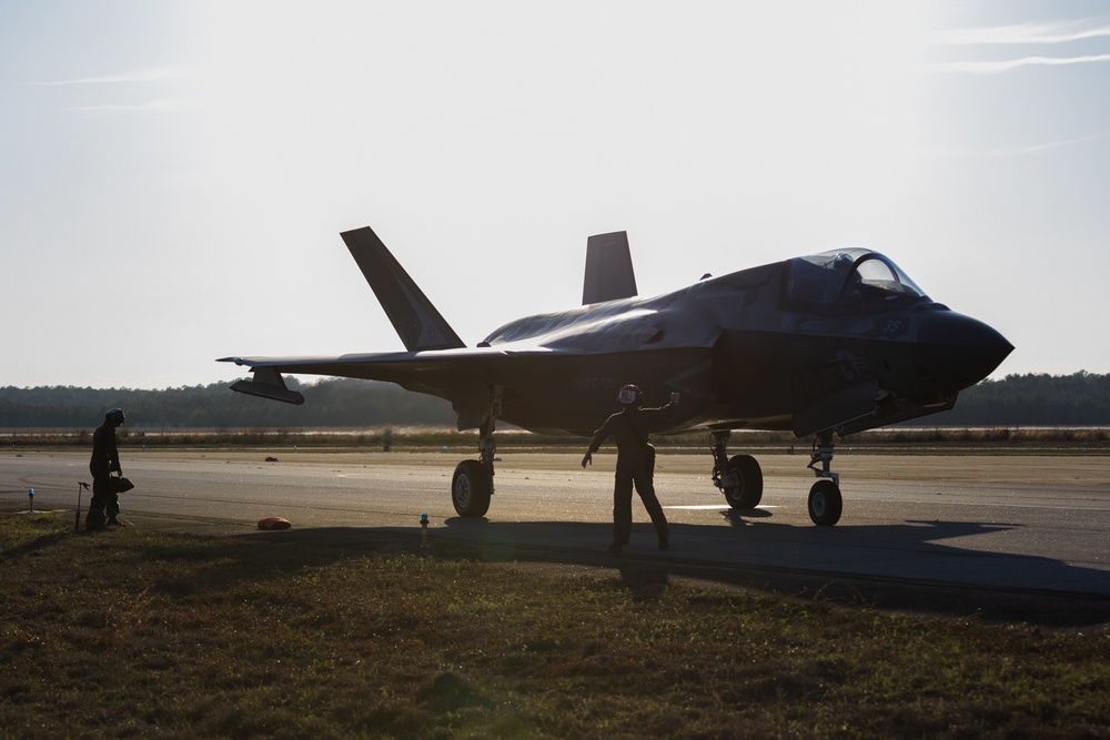 MWSS-273 hosts FARP OIC course at MCAS Beaufort