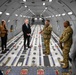 97 AMW welcomes U.S. Sen. Lankford to AAFB