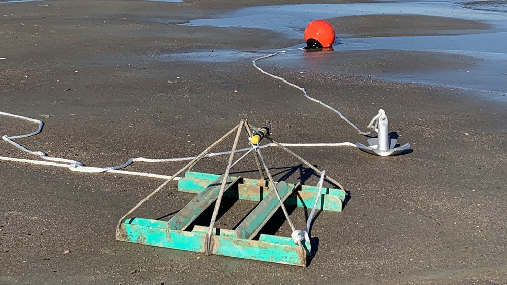 ERDC-CHL researchers assess hazardous vessel wakes near Tybee Island