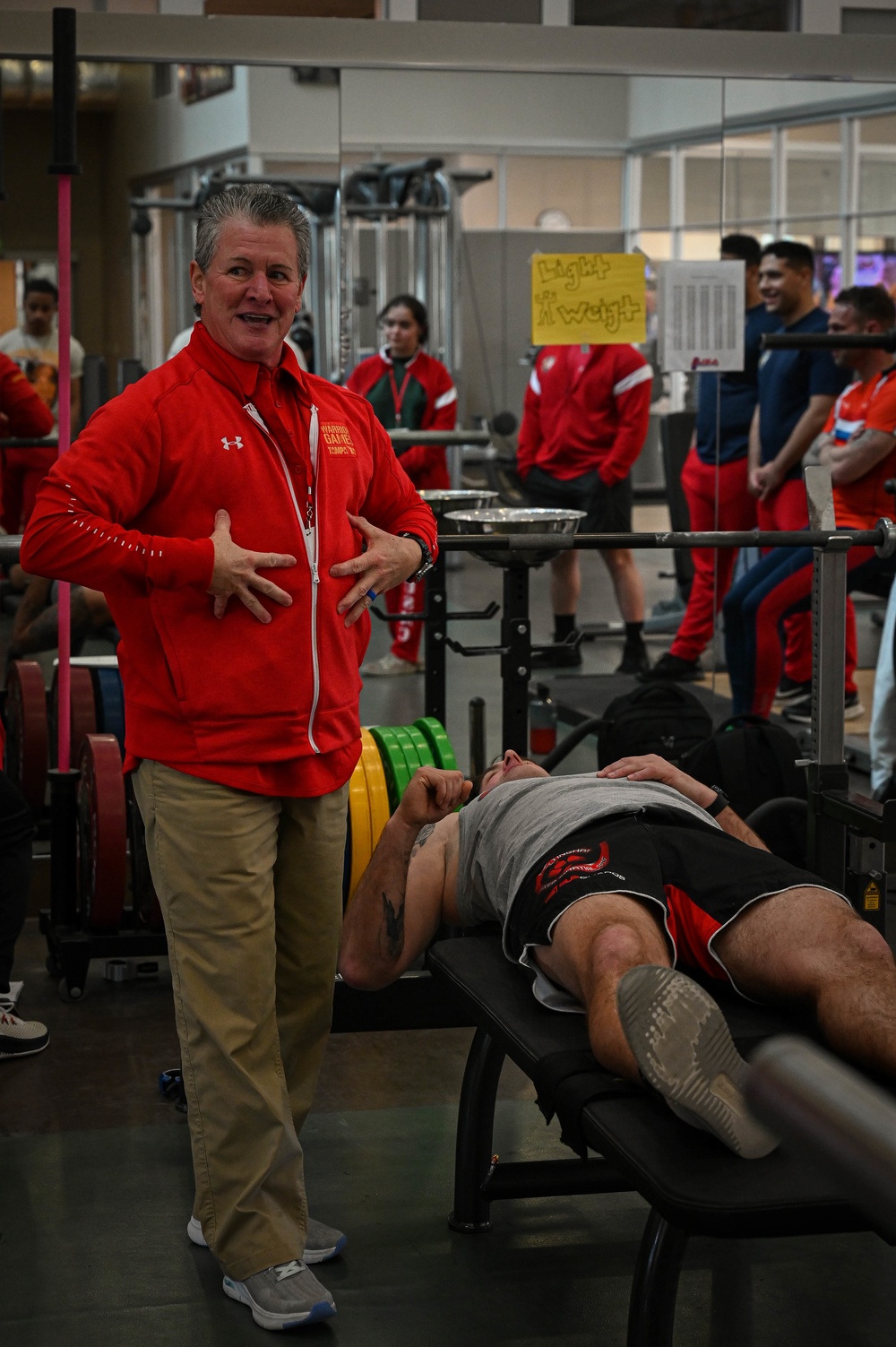 2023 Marine Corps Trials - Day 1 Practice