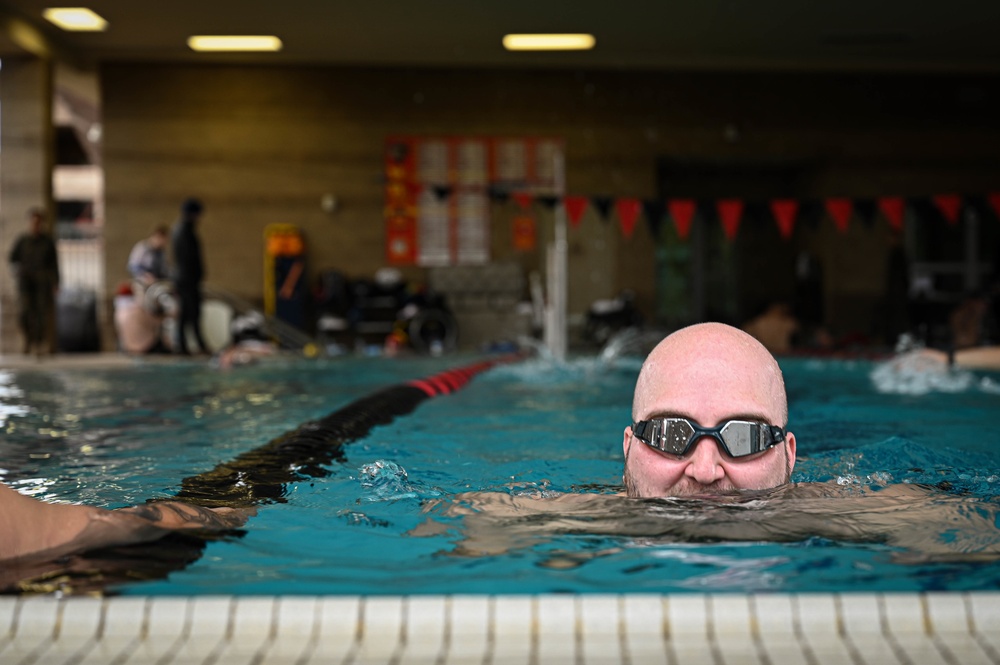 2023 Marine Corps Trials - Day 1 Practice