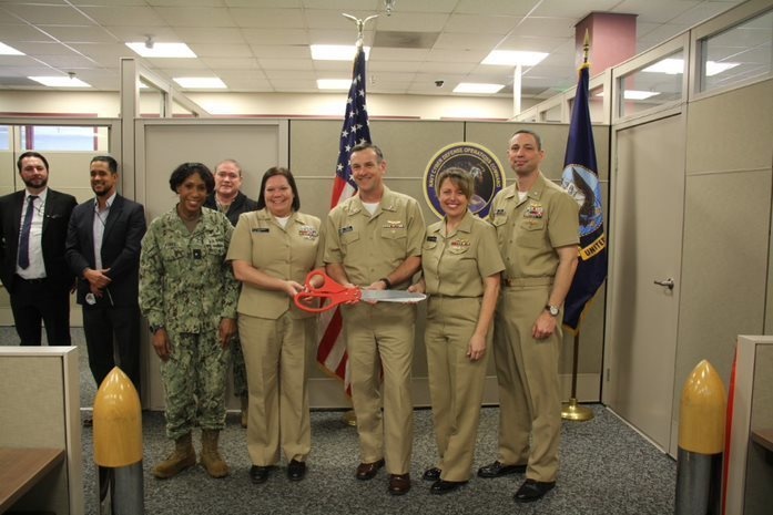 NCDOC Ribbon Cutting