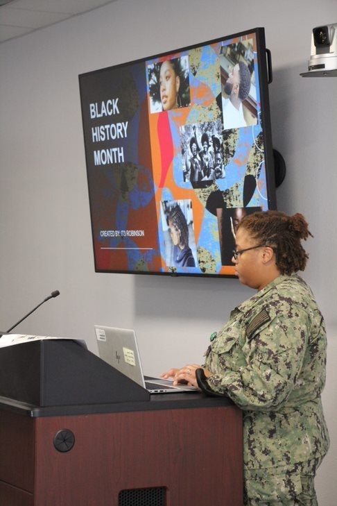 Black History Month Observance