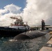 USS Key West departs Guam after 10 years Forward Deployed