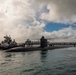 USS Key West departs Guam after 10 years Forward Deployed