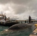 USS Key West departs Guam after 10 years Forward Deployed