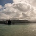 USS Key West departs Guam after 10 years Forward Deployed