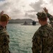 USS Key West Departs Guam after 10 years Forward Deployed