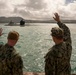 USS Key West Departs Guam after 10 years Forward Deployed