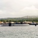 USS Key West Departs Guam after 10 years Forward Deployed