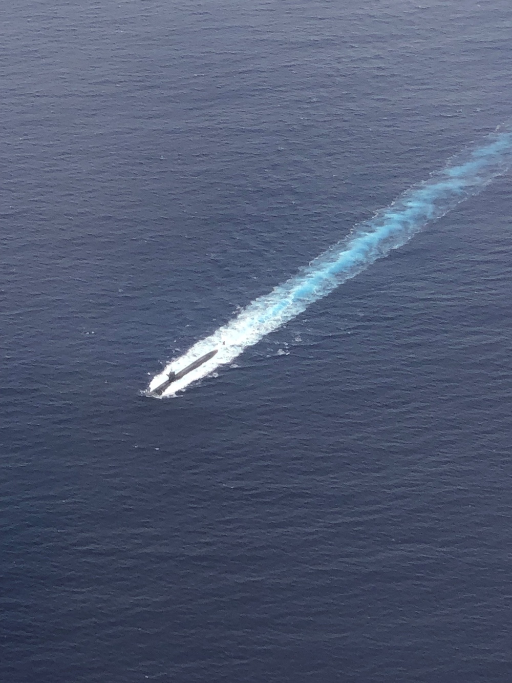 USS Key West Departs Guam after 10 years Forward Deployed