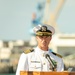 USS Missouri (SSN 780) Change of Command