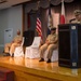 Ensign Jennifer Varmall's Commissioning Ceremony