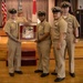 Ensign Jennifer Varmall's Commissioning Ceremony