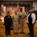 Ensign Jennifer Varmall's Commissioning Ceremony