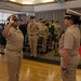 Ensign Jennifer Varmall's Commissioning Ceremony