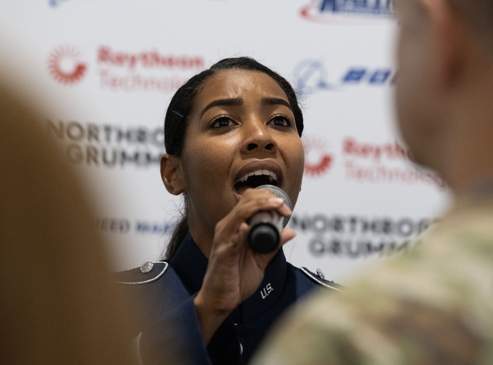 Pacific Air Forces Commander opens Australia airshow, aerospace &amp; defence exposition